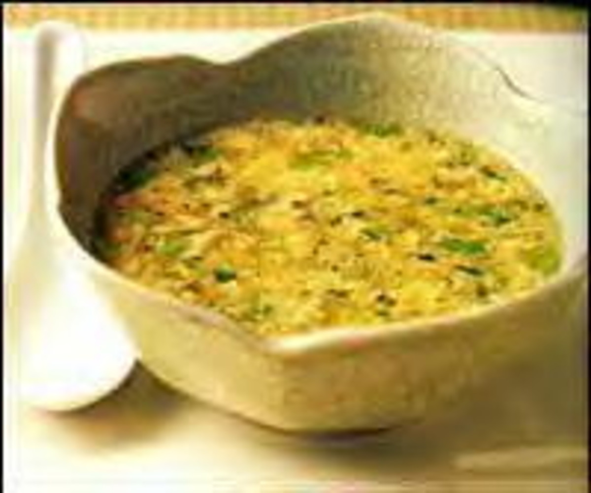 Egg Drop Soup