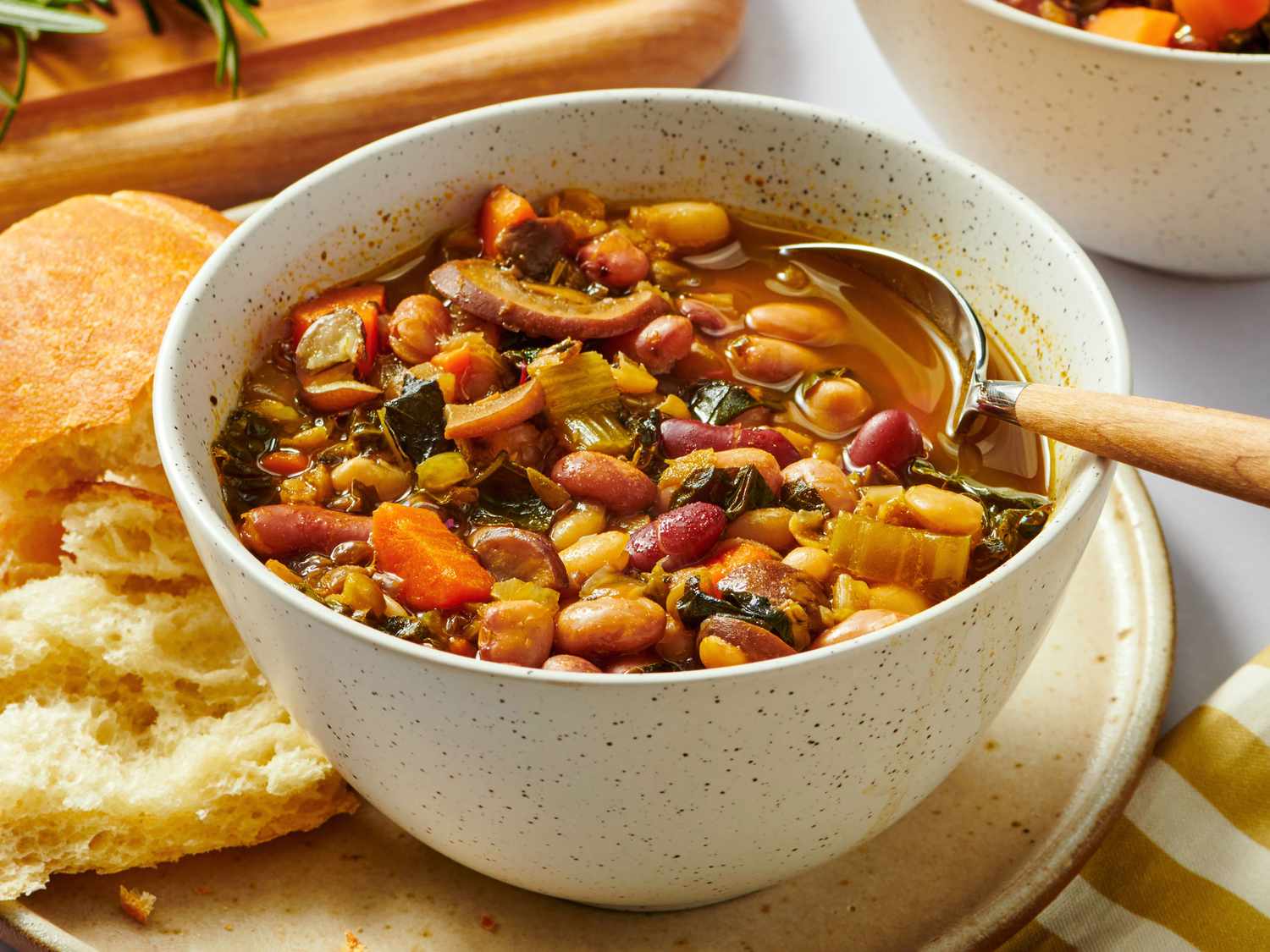 15 Bean Soup