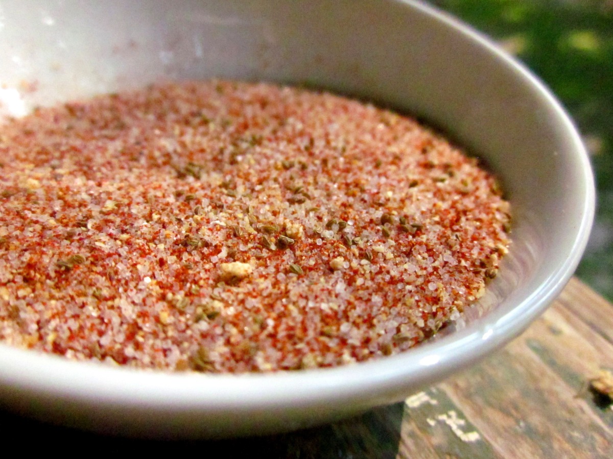 Judi's Seasoning Salt