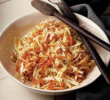Chilli slaw