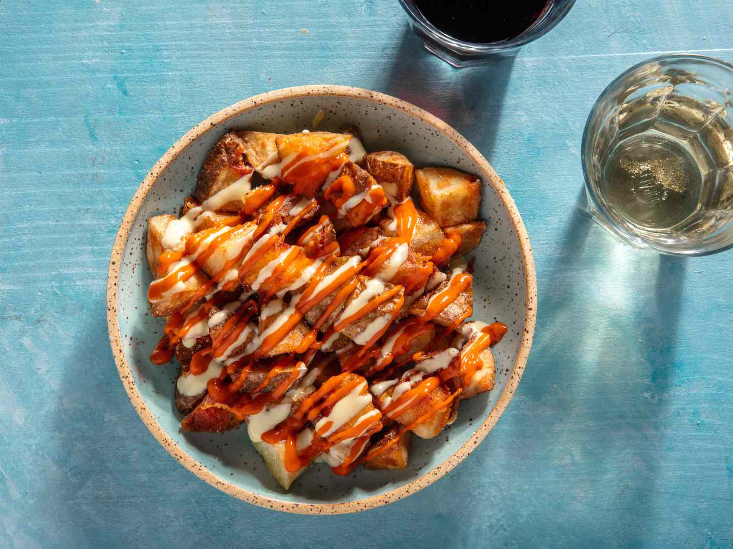 Patatas Bravas