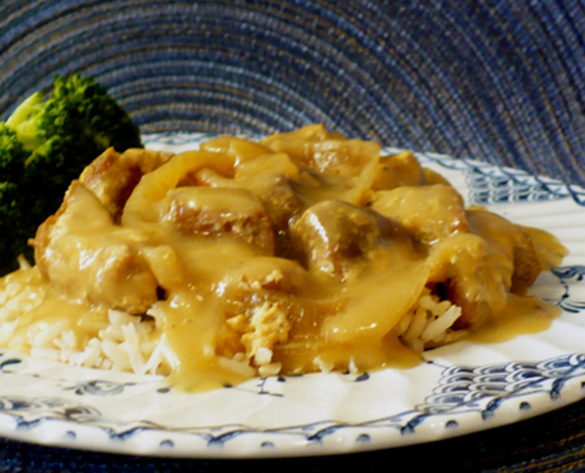 4-Hour Milk-Braised Pork