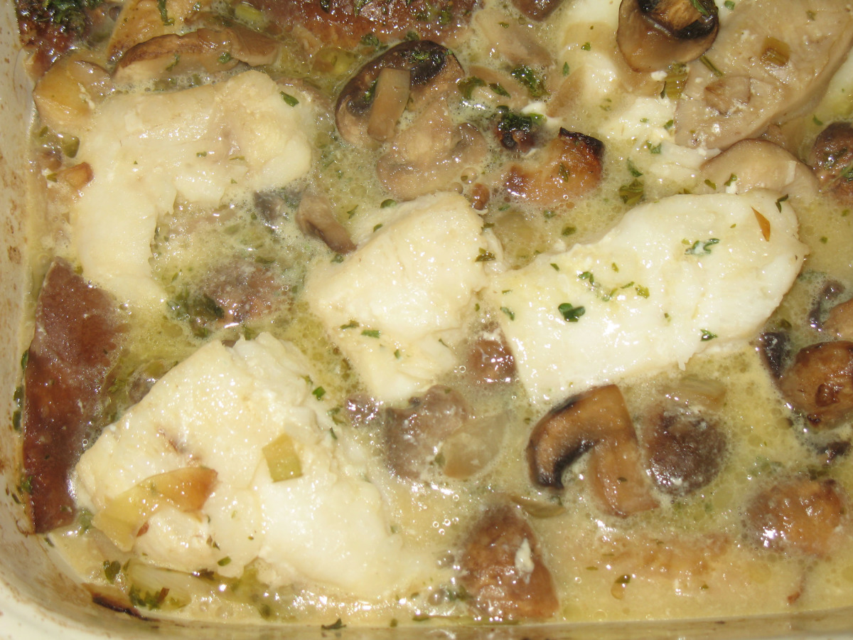 Citrus Orange Roughy