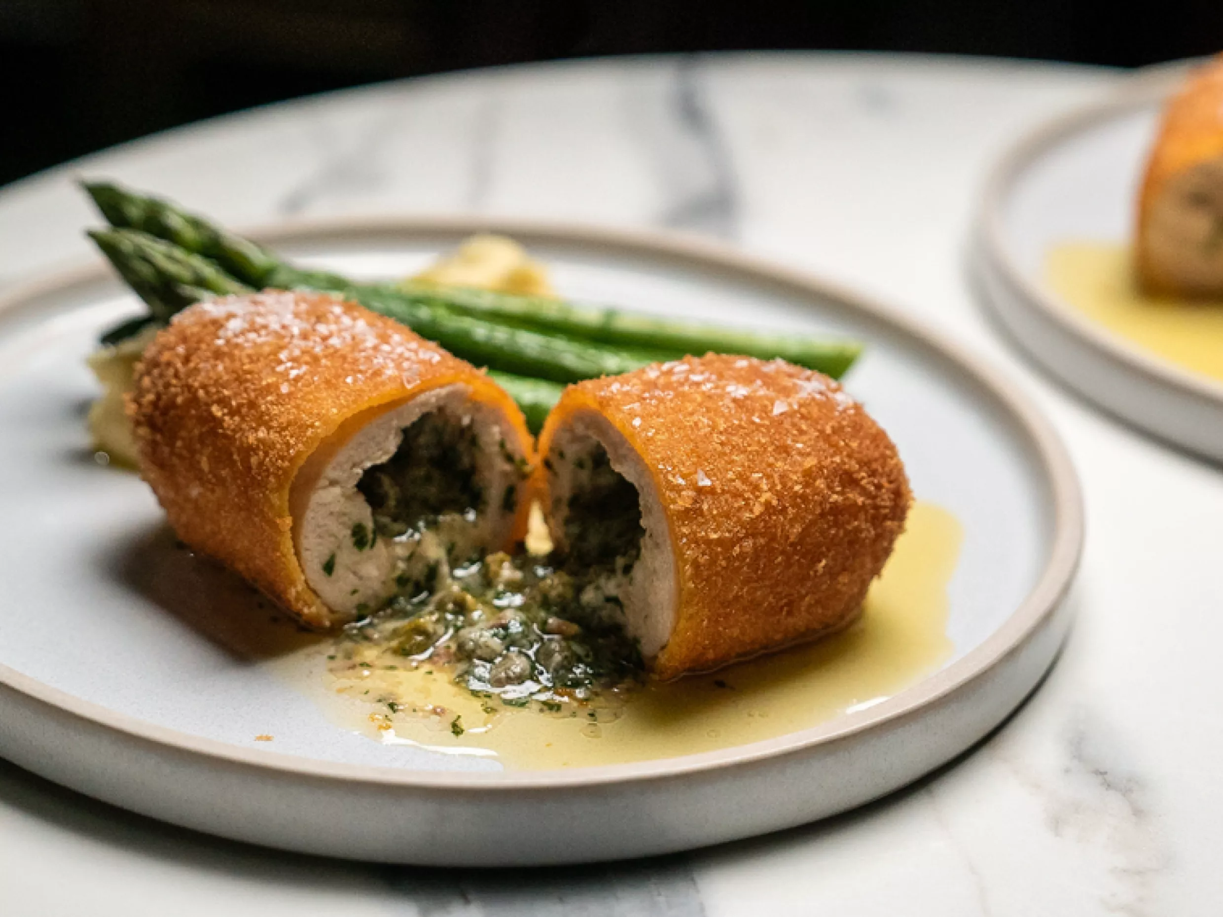 Tom Kerridge's Coach Style Chicken Kievs
