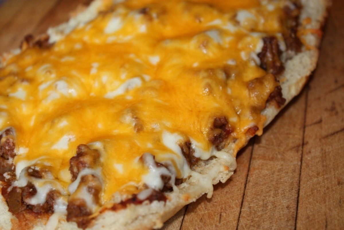 Mexican Bread