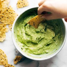 Creamy Avocado Dip