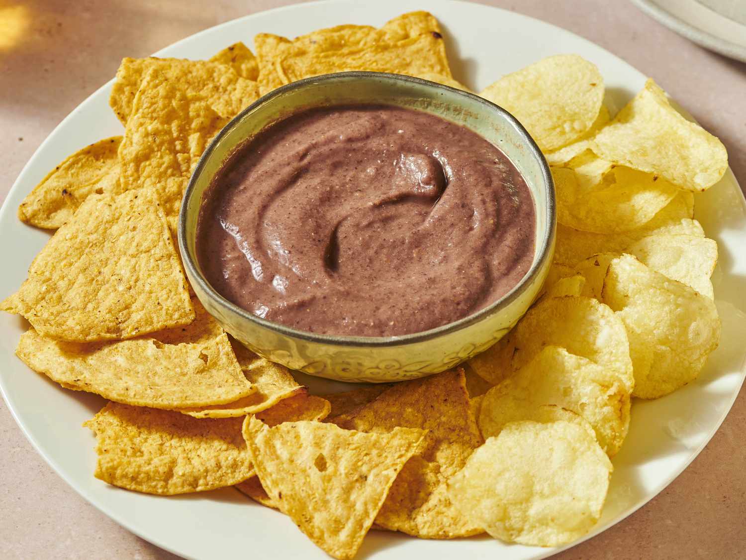 Rotel Bean Dip