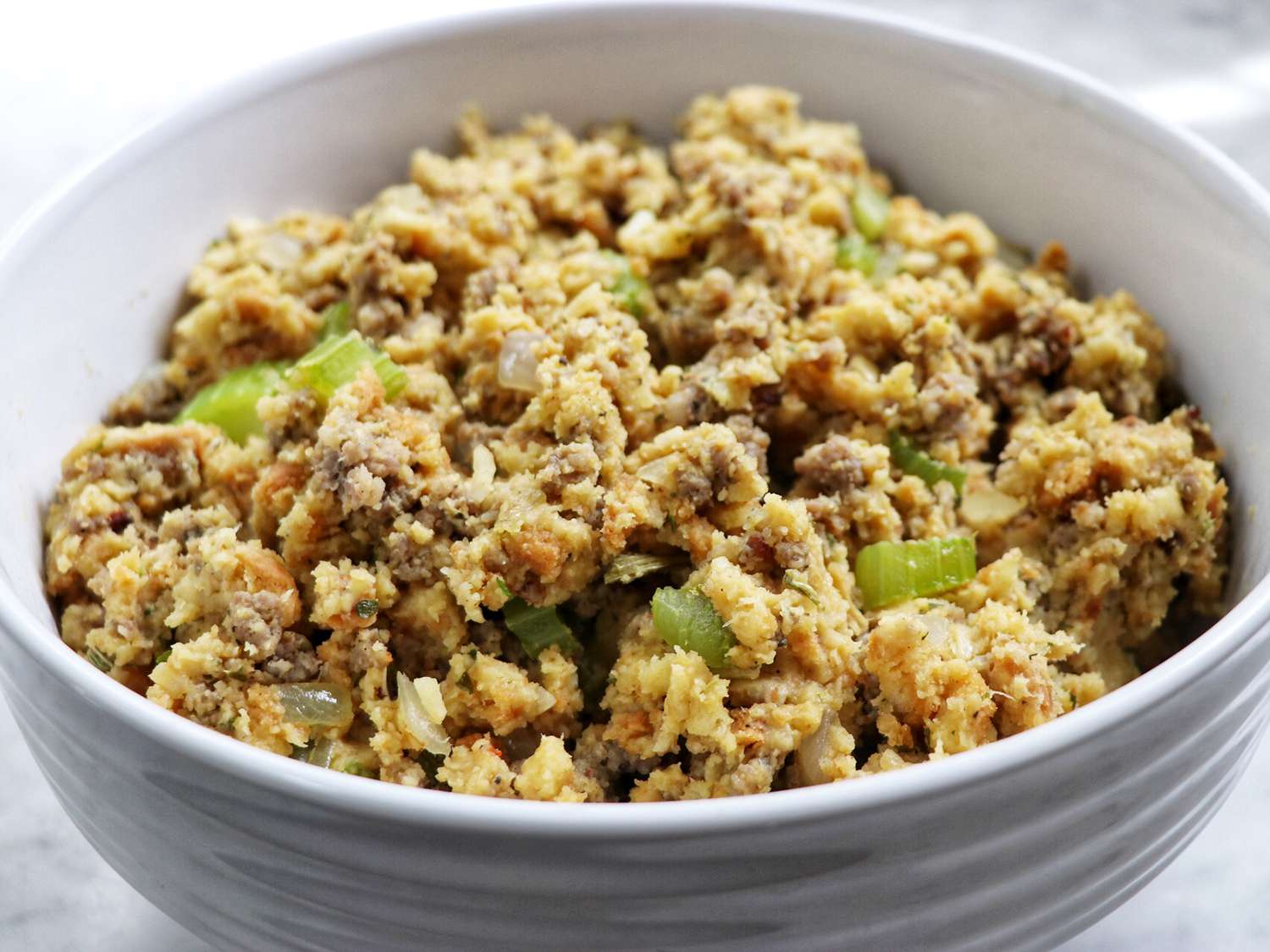 Sausage Stuffing