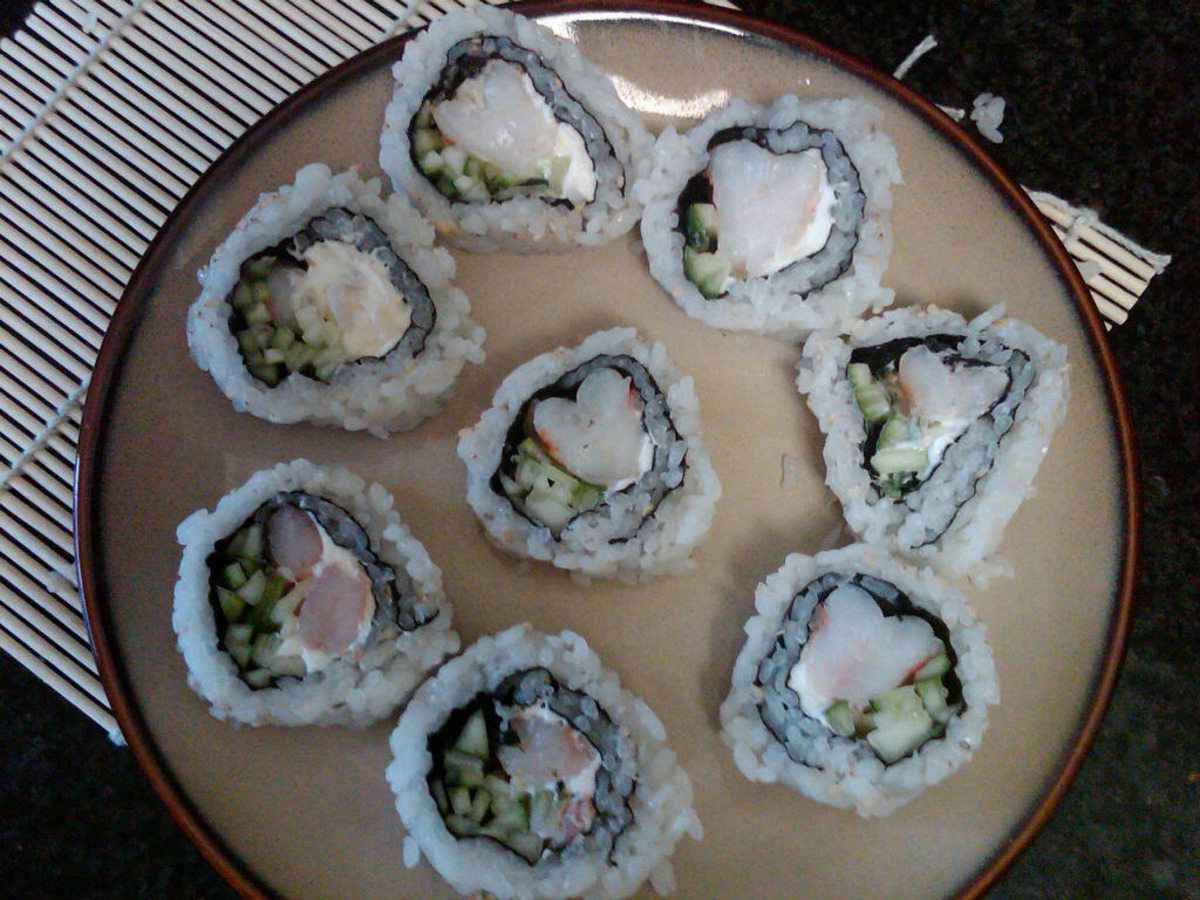 3-Ingredient Sushi Rice