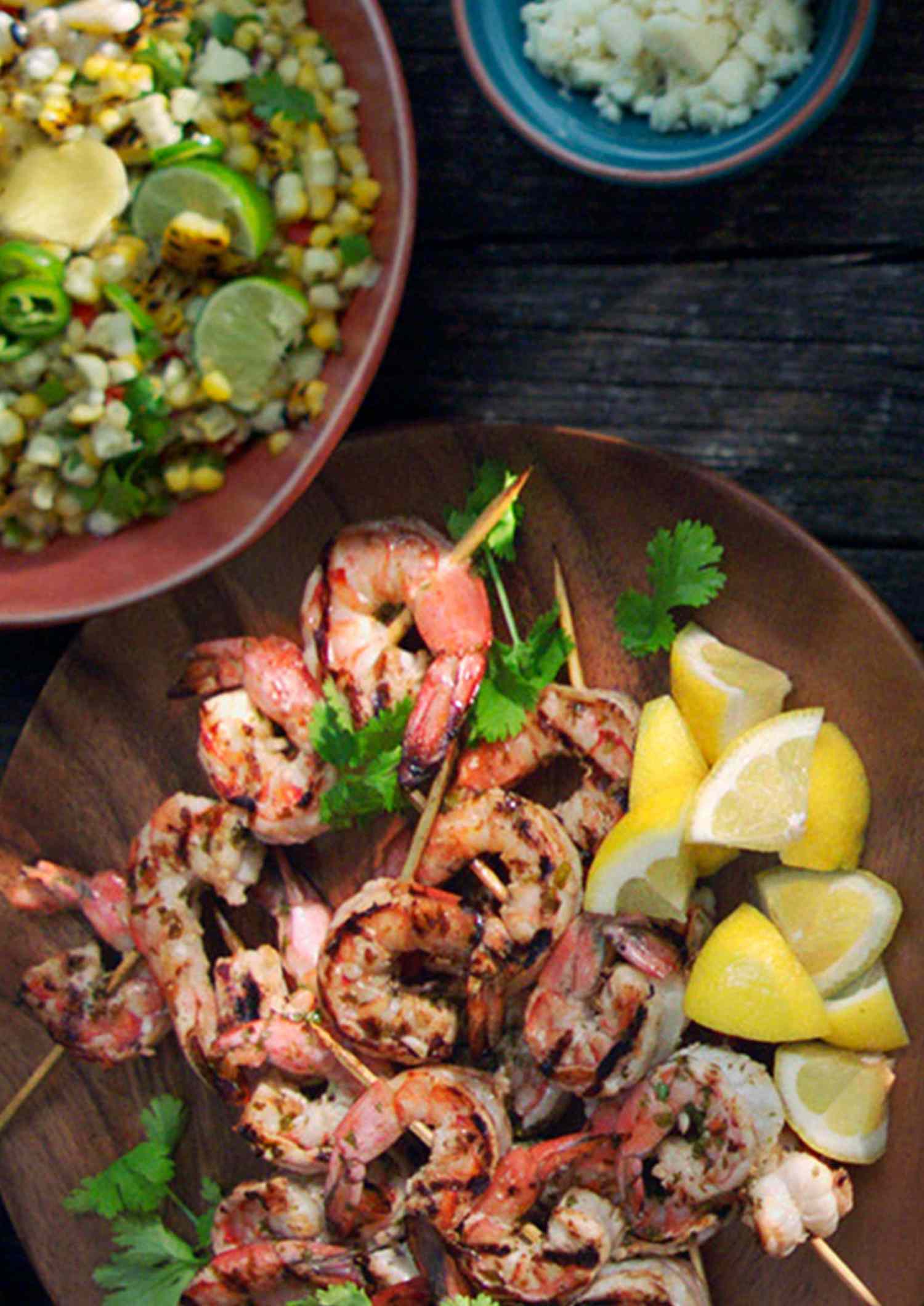 Chipotle Shrimp