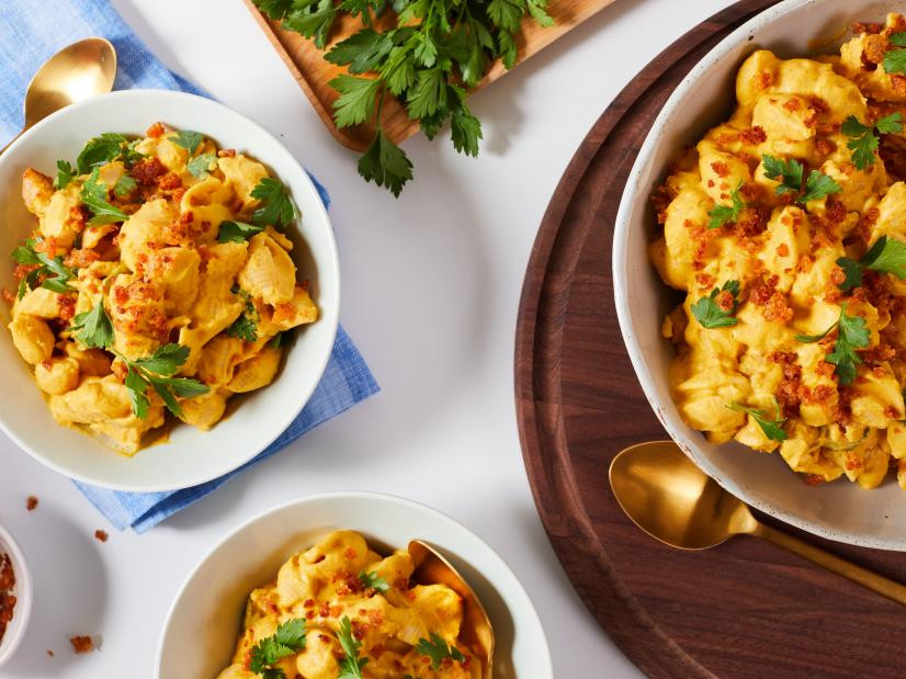 Vegan Mac N "Cheeze"