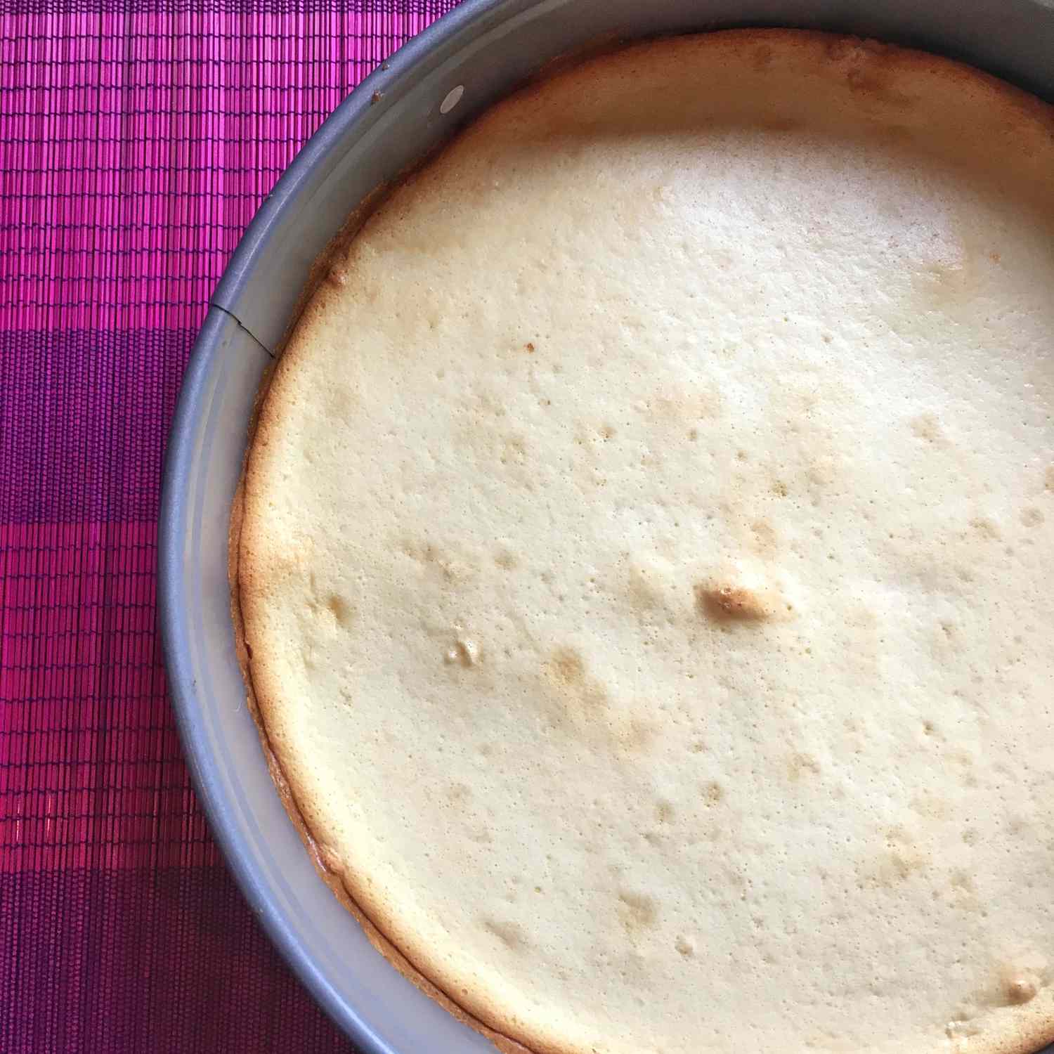 Japanese Cheesecake