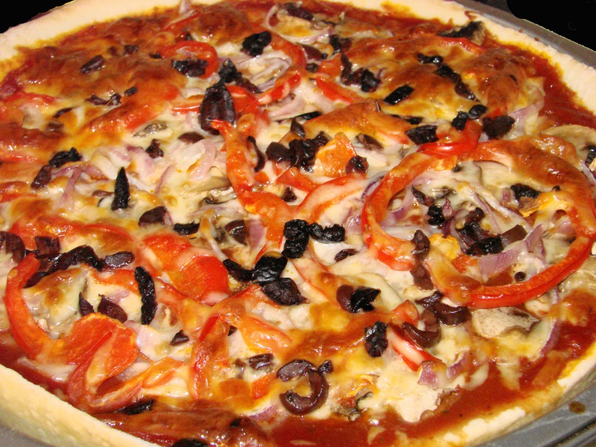 5-Minute Pizza Sauce