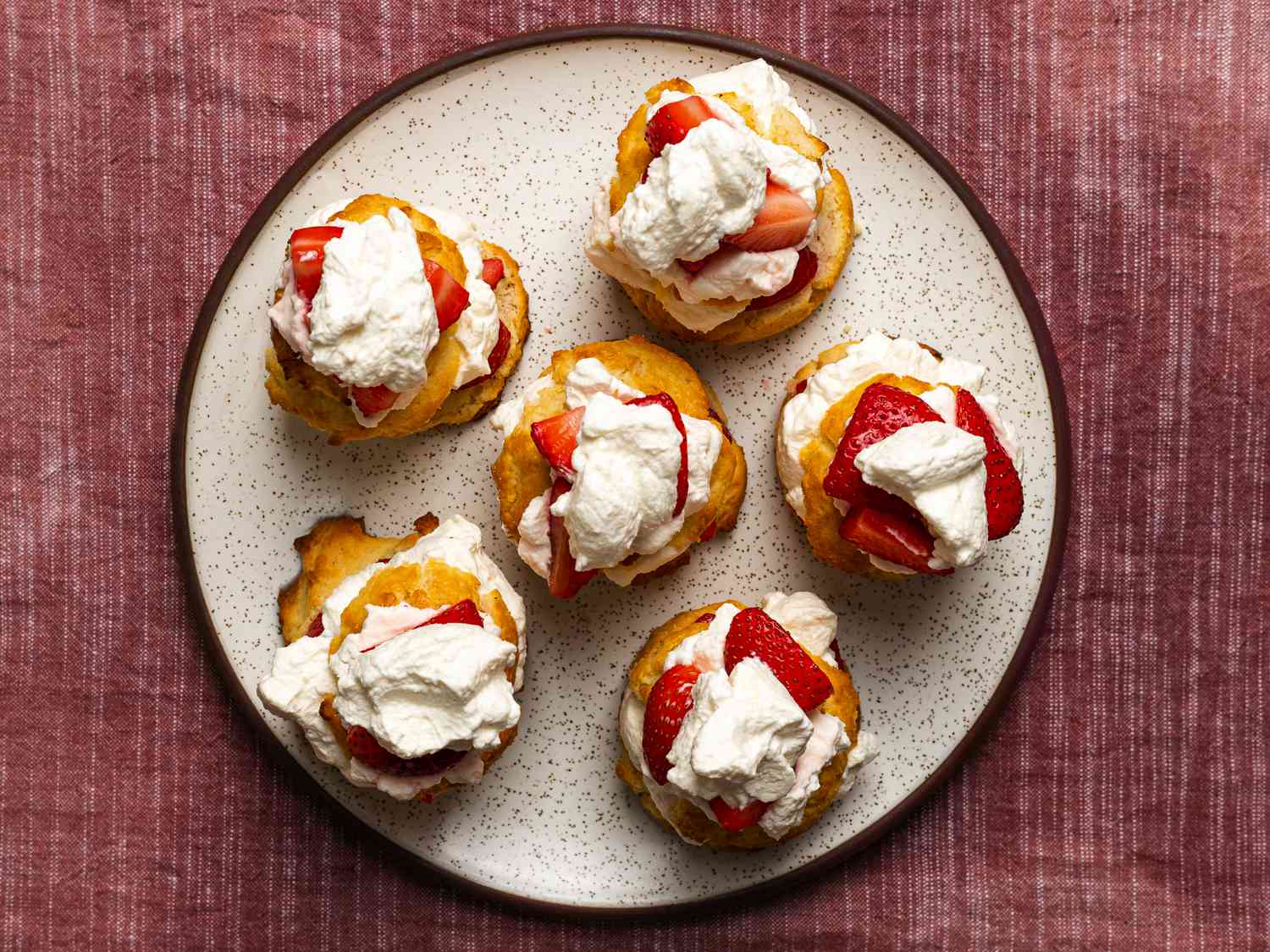 Strawberry Shortcakes