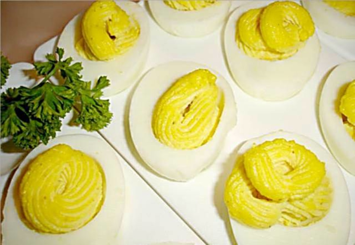 Deviled Eggs