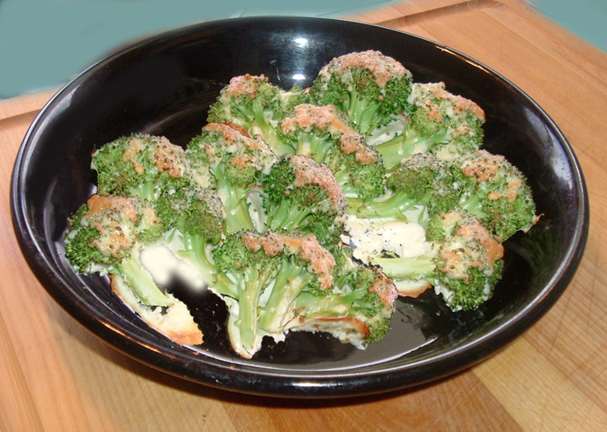 Broccoli Supreme