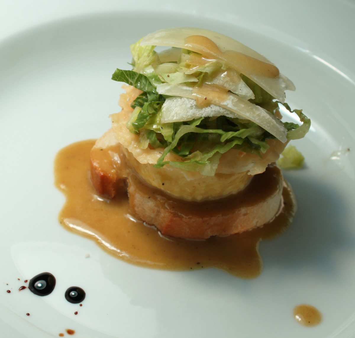 Caesar Salad French Laundry