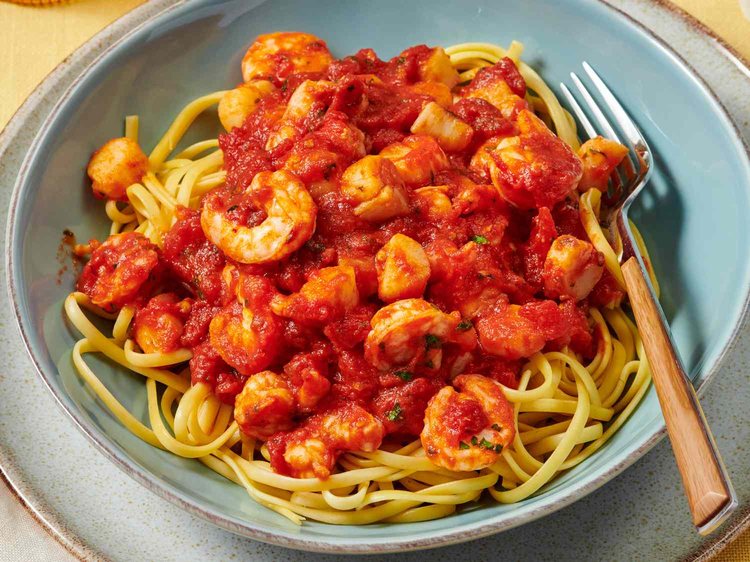 Fra Diavolo Sauce With Pasta