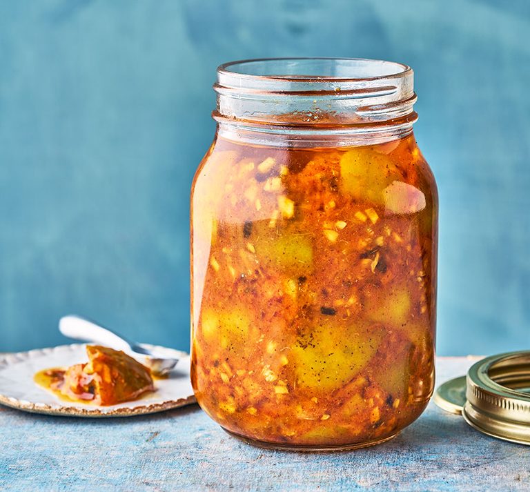 Lime Pickle