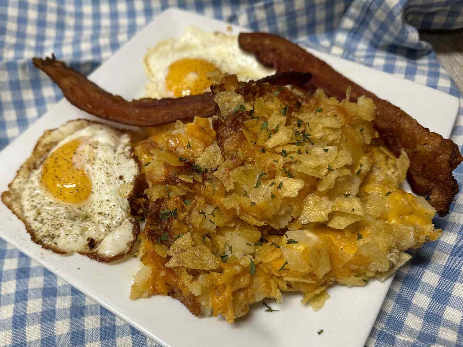 Cheesy Potatoes