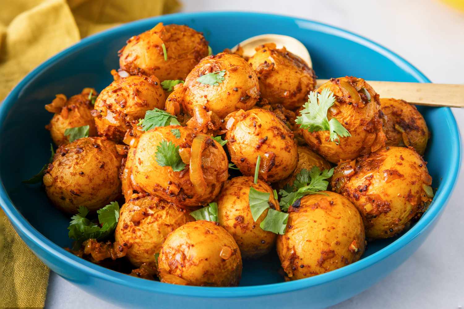 Bombay Aloo (Bombay Potatoes)