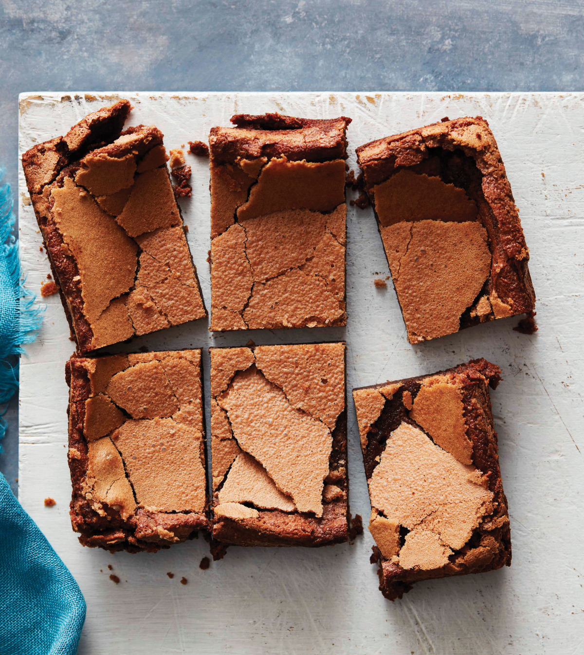 5-Ingredient Brownies