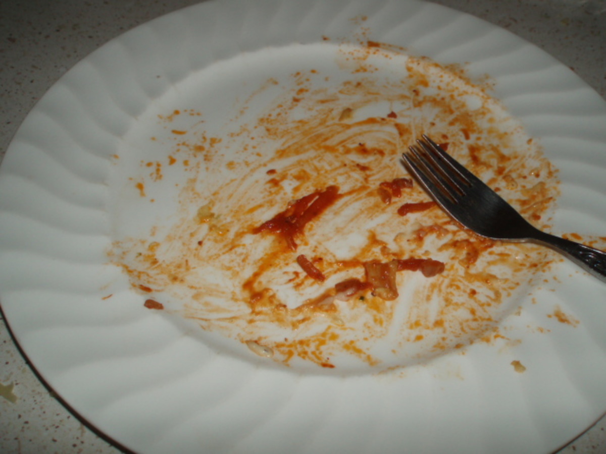 Rigatoni Sausage Bake