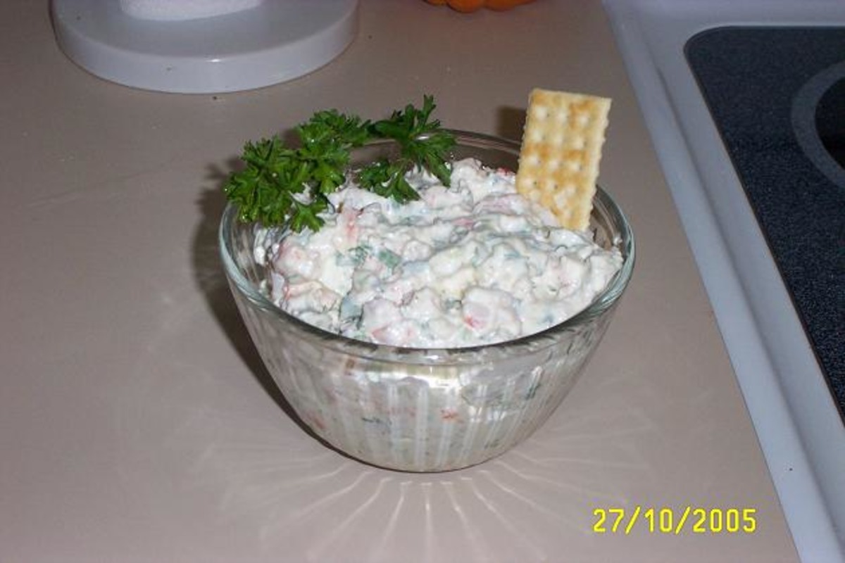 Shrimp Dip Delight