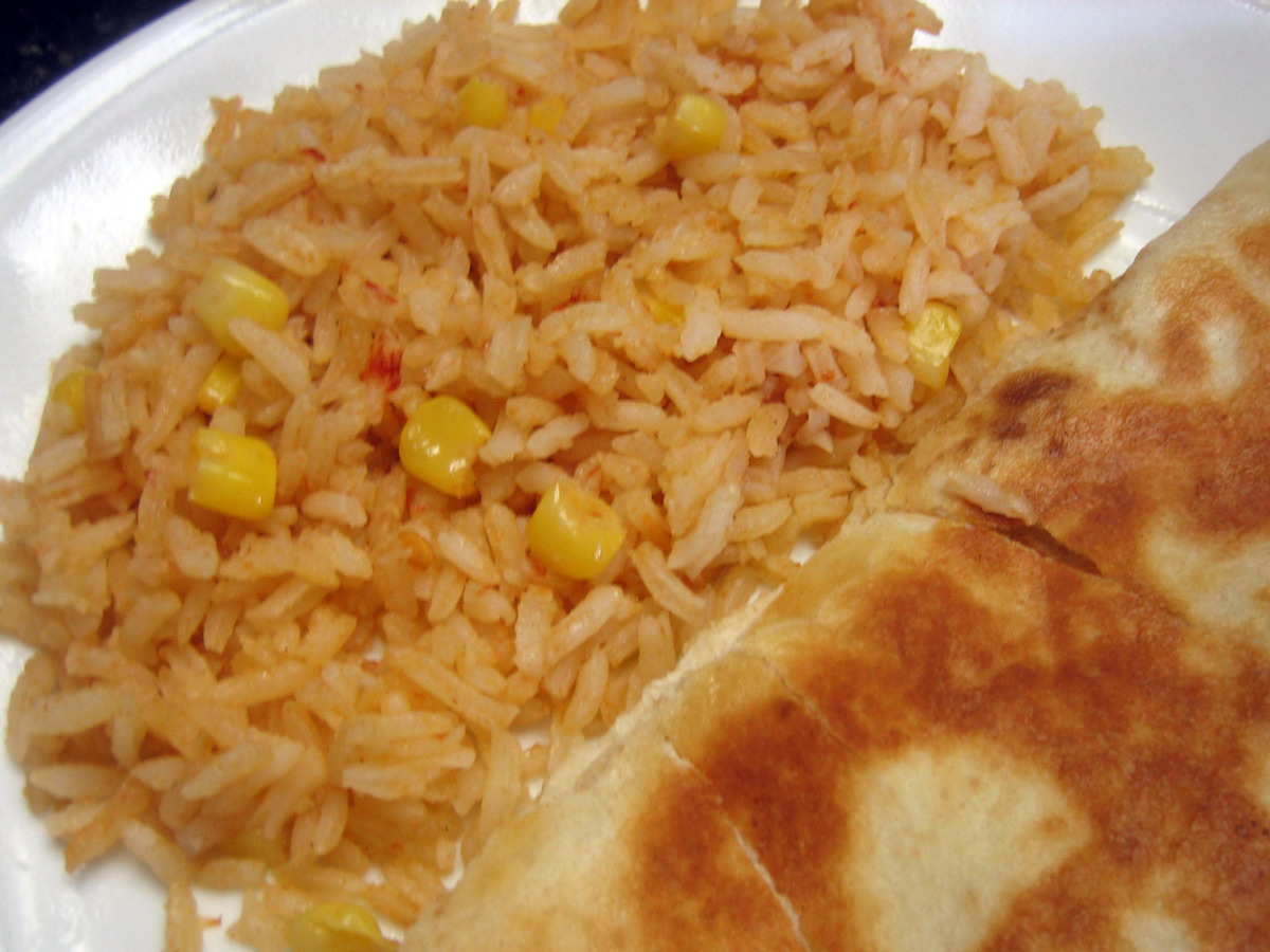 Tex-mex Rice