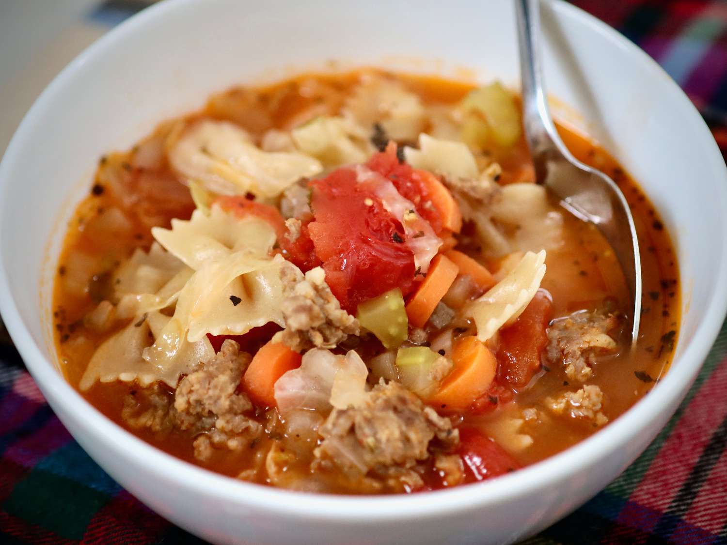 Sausage Soup