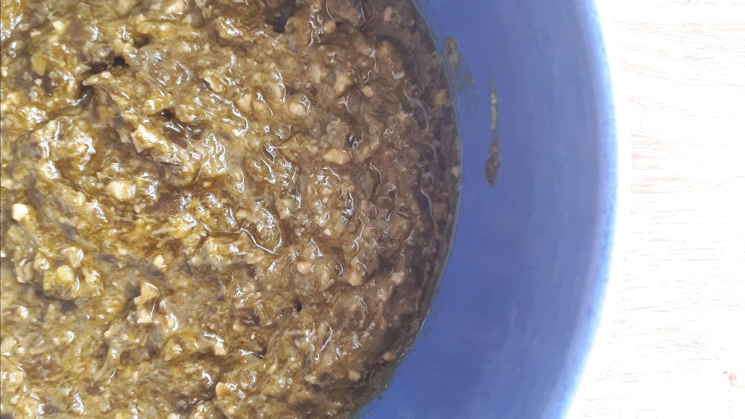 5-Minute Vegan Pesto
