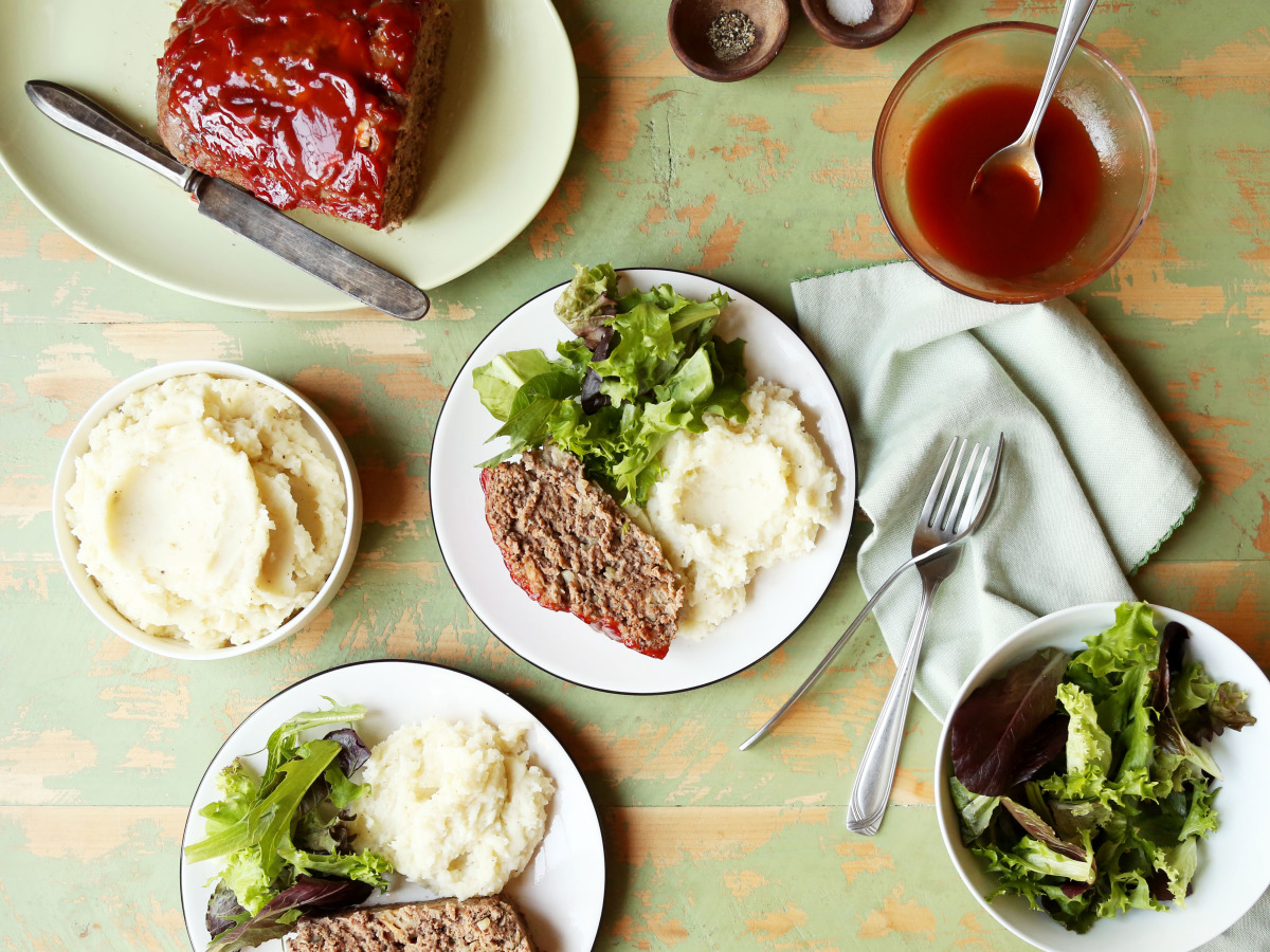 Yes, Virginia There is a Great Meatloaf