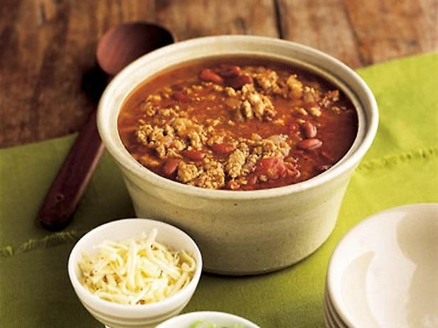 30-Minute Turkey Chilli