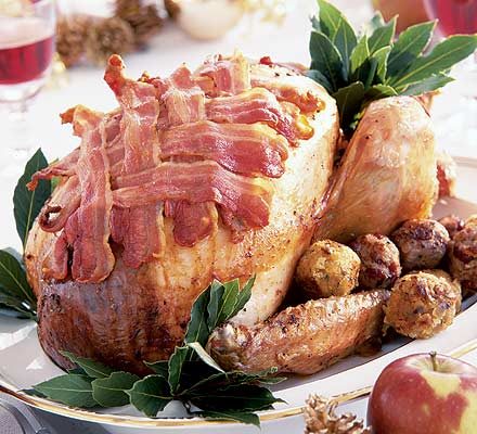 Salt & pepper turkey