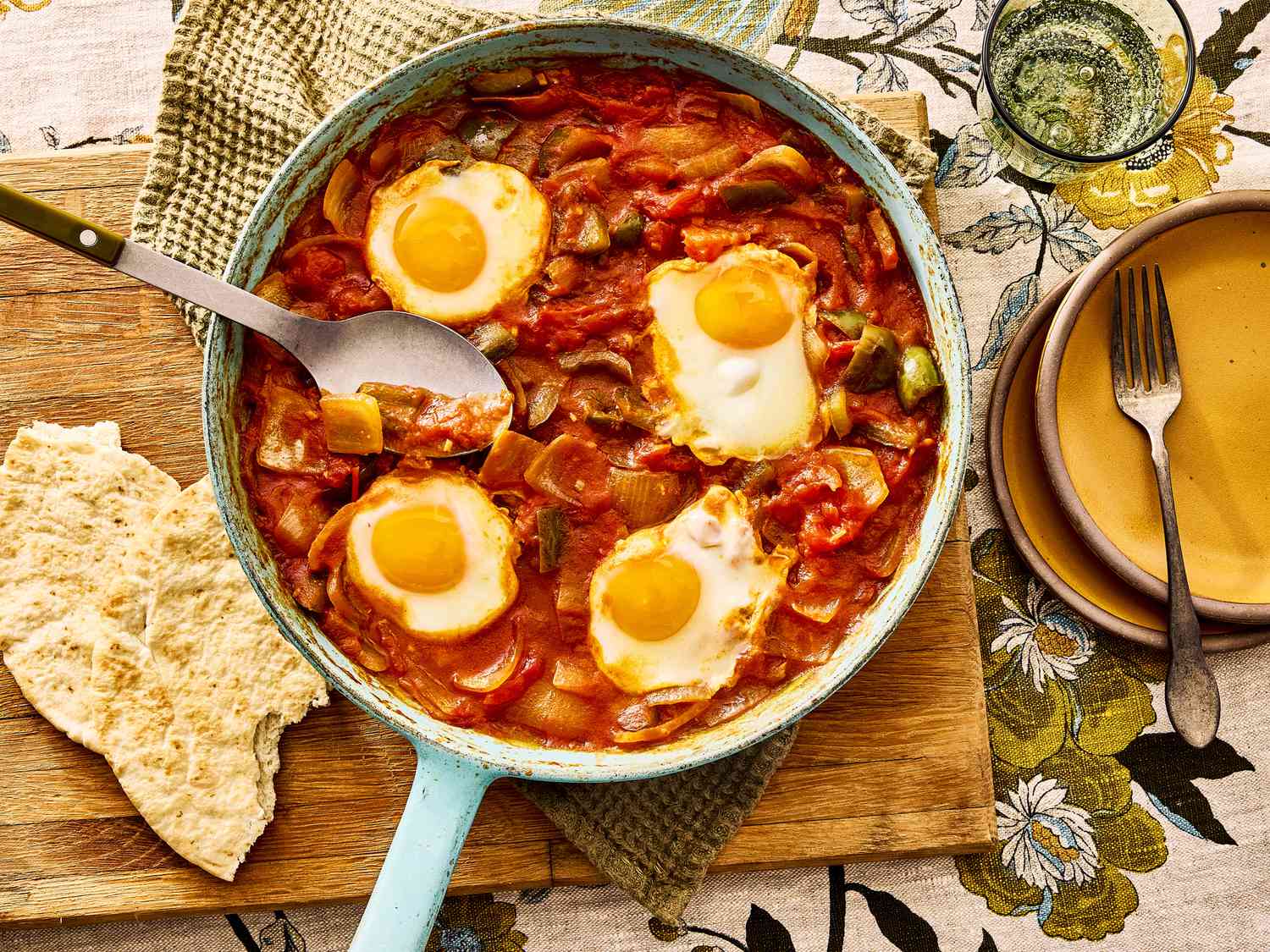 Easy Shakshuka
