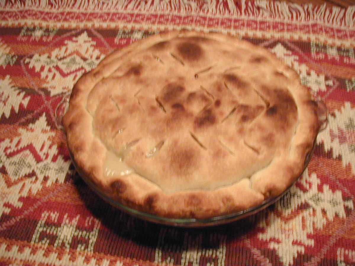 Classic Pot Pie