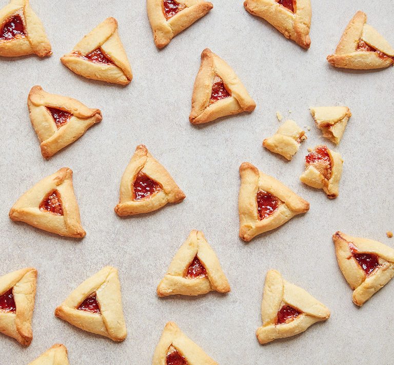 Hamantaschen