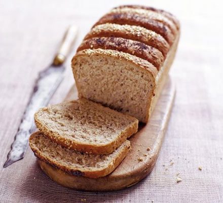 Easy seed & grain loaf